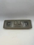 2021 - 2023 Volkswagen Atlas Rear Overhead Reading Dome Light Lamp 5G0947291KZA2. Fixed Price $25.00.