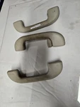 2014 Jeep Cherokee Front Roof Grab Handle Set 3. Fixed Price $35.00.