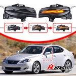 For Lexus IS250 250C 2010-12 LS460 06-09 Sequential Led Mirror Turn Signal Light. Fixed Price $29.99.