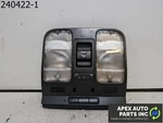 Oem 2005 Acura Mdx 3.5L Overhead Console Sun Roof Dome Light Lamp Switch Unit. Fixed Price $35.57.