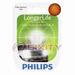 Philips Instrument Panel Light Bulb For Chevrolet Astro Beretta Blazer Yn. Fixed Price $9.76.