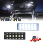 (2) 48-SMD Liftgate Deck Trunk Cargo Area Lamp Fit Led Panels For Toyota 4RUNNER. Fixed Price $17.99.