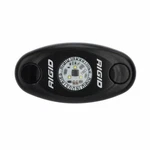 Rigid Industries A-series High Strength Light Black Coat W/ Blue Led 480113. Fixed Price $109.99.