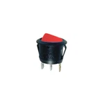 Nippon America EC1215 Round Switch Red Led Rocker. Fixed Price $12.88.