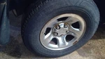 Wheel 17X8 Steel Spoke Chrome Clad Fits 02-12 Dodge 1500 Pickup 822564. Fixed Price $126.31.