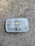 04-08 Acura Tsx Dark Gray Overhead Rear Center Dome Roof Map Light Honda. Fixed Price $29.99.