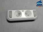 Acura Mdx Rear Roof Overhead Interior Dome Map Light Reading Lamp Oem 2014-2018. Fixed Price $34.99.