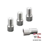 Augeny 4PCS Valve Cap Stem Extenders, Screw-on Car Tire 19MM. Fixed Price $10.99.