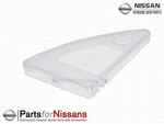 Genuine Map Lamp Lens 26431-ZC00A. Fixed Price $17.93.
