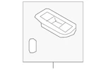 Genuine Volvo Reading Lmp Assembly 39852748. Fixed Price $41.88.