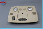 09-12 Gmc Acadia Overhead Console Dome Map Light Sunroof Switch Tan Oem. Fixed Price $44.00.