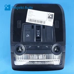 07-14 Bmw Switch Unit Sunroof Dome Light Black X5M X6M 9183039 E70 E71. Fixed Price $59.00.