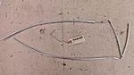 Nos 1972 Mercury Door Edge Guards Original Oem Adell Pair Marquis. Fixed Price $45.00.