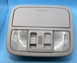 2007-2011 Honda Crv Dome Light Gray Oem Overhead Console Mirror Sunroof Button. Fixed Price $56.00.