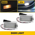 2X Led Door Courtesy Light Lamp For 2010-2022 Toyota 4RUNNER Sienna &lexus GX460. Fixed Price $11.39.