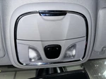 19-21 Jeep Cherokee Front Console Overhead Gray W/o Sunroof 1UE041S4AJ. Fixed Price $89.00.
