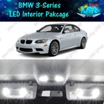 16X White Led Interior Light Package Bmw Series E90 E92 328I M3 335I 2006-2012. Fixed Price $20.99.