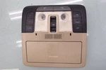 2009-2014 Acura Front Roof Map Dome Light Lamp Console Tan 36600-TK4-A12ZE. Fixed Price $55.10.