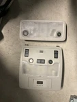 2014-15 Lexus IS250 Oem Front Overhead Dome Light With Sunroof Switch 1D153-073G. Fixed Price $90.00.