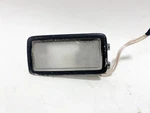 07-12 Lexus ES350 Windshield Left Right Sun Visor Vanity Light Lamp Oem. Fixed Price $16.00.