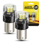2X Super White 1156 1141 16-SMD Rv Camper Trailer Led Interior Light Bulbs 12V. Fixed Price $12.34.
