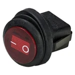 Heise Illuminated Rocker Red Round Switches. Fixed Price $21.00.