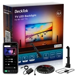 Tv Led Backlight 15.5FT Lights That Change With Screen For 55-100'' Rgb .... Fixed Price $52.49.