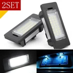Error Free Led License Plate Light For Bmw 135I 325I 328I 335I 528I 535I X3 2SET. Fixed Price $22.32.