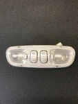 2000 2001 2002 2003 Mazda Protege Overhead Dome Light Map Lamp Gray Oem. Fixed Price $50.00.
