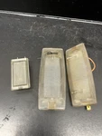 Mercedes W116 Front Rear Dome Lamp And Glovebox Light Lot 300 450 #2. Fixed Price $169.00.
