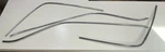 1969 Camaro Ss Z28 Rs Firebird Vinyl Top Chrome Trim Set Up Original Gm. Fixed Price $319.99.