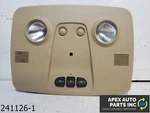 Oem 2008-2012 Buick Enclave 3.6L Map Overhead Console 20863061. Fixed Price $39.99.