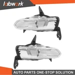 Labwork Fog Light Lamps Ford Expedition 2018-2021 Driver+passenger Side Led. Fixed Price $120.06.