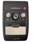 2013-2016 Audi A4 S4 B8 Overhead Dome Light Switch Panel Homelink 8T0947135BM. Fixed Price $45.00.