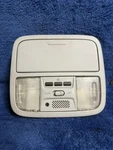 04-08 Acura Tsx Grey Overhead Console Roof Dome Map Light Oem #576. Fixed Price $52.50.