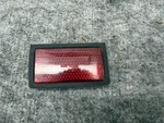 Door Reflector Light Mercedes W126 560SEL 420SEL 400SE Oem. Fixed Price $22.00.