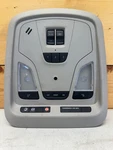 84419177 2014 Chevrolet Impala Overhead Console. Fixed Price $49.95.