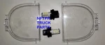 2004-2008 Ford F150 2008-2010 F250 F350 Light Lens With Led Bulbs & Sockets. Fixed Price $19.85.