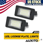 Led License Plate Light For Bmw 328I 335I 528I 530I 535I 428I X1 X3 X5 X6 Canbus. Fixed Price $12.34.