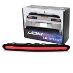 Ijdmtoy Dark Smoked Lens Race Car Style Strobe Led Trunk Lid Third Brake Ligh.... Fixed Price $59.62.