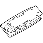 Genuine Bmw Interior Reading Light, Rear 63-31-9-202-922 New. Fixed Price $196.03.
