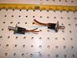 Mercedes W109,W108 Early W114,W115 Rear Doors Light Genuine Set Of 2 Switches. Fixed Price $83.64.