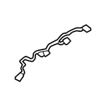 Genuine Mercedes-benz Oe Interior Lamp 247-906-62-06. Fixed Price $43.62.