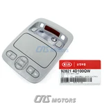 Genuine Overhead Console Lamp For Kia Sedona 2006-2014 928214D100QW. Fixed Price $96.55.