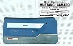 1977 Mustang Cobra Ii Door Panel Assembly - Driver. Fixed Price $119.99.