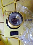 Bullet Reading Light Gold Aluminum Boat Or Van 78885. Fixed Price $14.99.