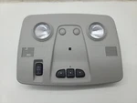 2013-2017 Acadia Enclave Overhead Console With Sunroof Gray 2455927-31. Fixed Price $52.79.