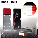 Auxito Red/white Rear Door Panel Led Courtesy Lamp 1997-02 Ford Expedition. Fixed Price $23.99.