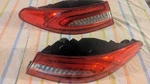 Jaguar Xf 2012-15 X260 Driver/passenger Taillight Set Lamps CX2X-13A518-AG Oem. Fixed Price $166.49.