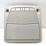 Nissan Rogue 2013-2015 Altima Sentra Pathfinder Overhead Console Map Lights Mic. Fixed Price $39.99.